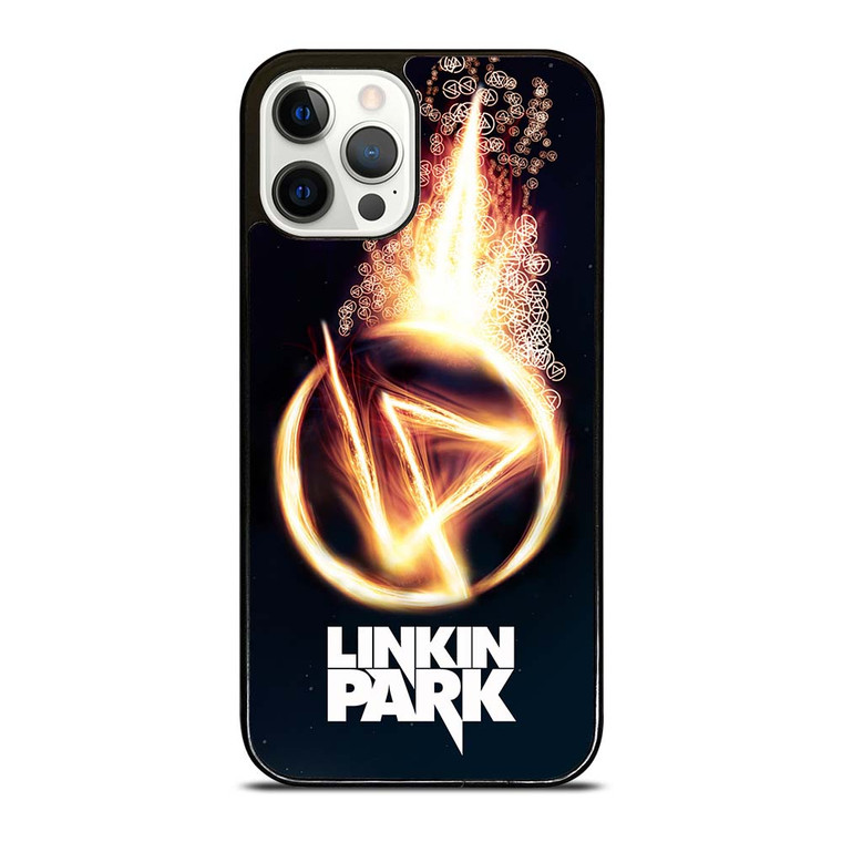 LINKIN PARK iPhone 12 Pro Case Cover