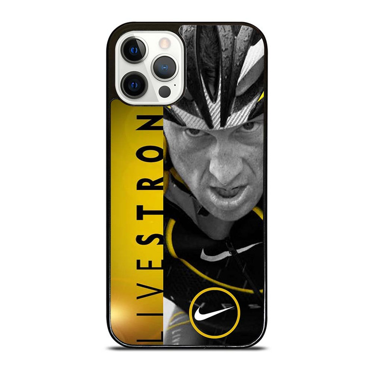 LIVESTRONG iPhone 12 Pro Case Cover