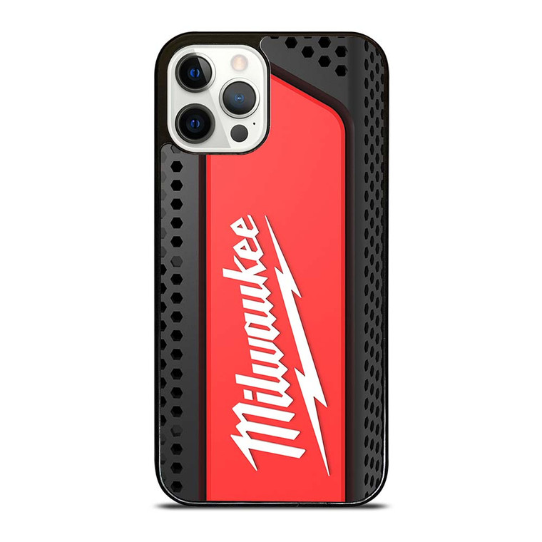 LOGO MILWAUKEE TOOL iPhone 12 Pro Case Cover