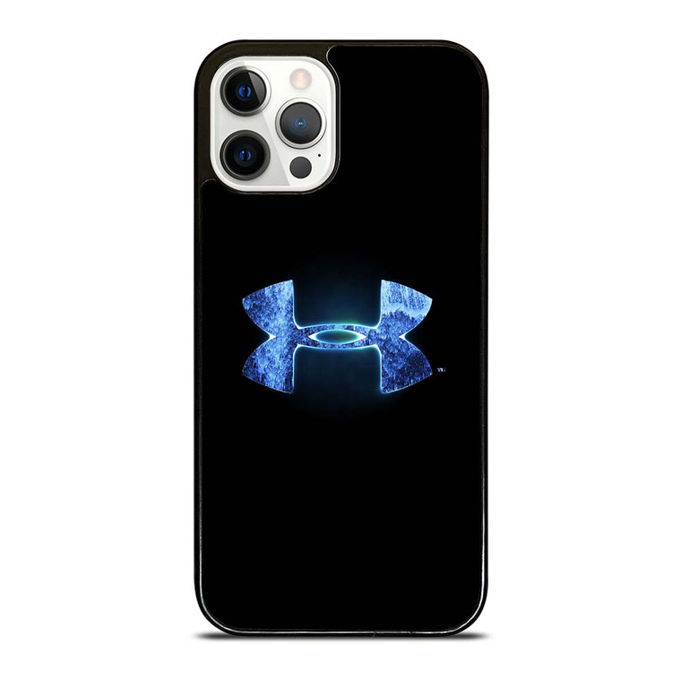 LOGO UNDER ARMOUR iPhone 12 Pro Case Cover