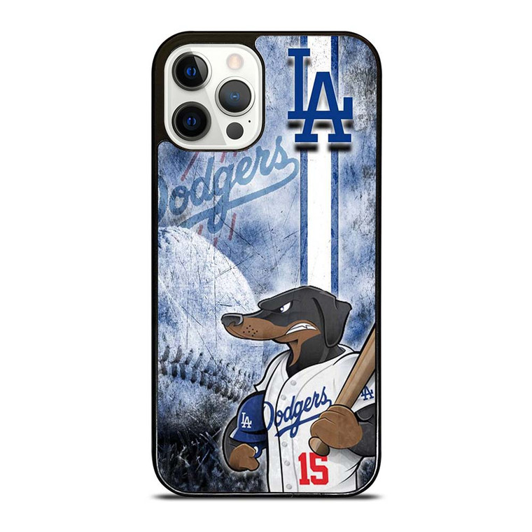 LOS ANGELES DODGERS BASEBALL iPhone 12 Pro Case Cover