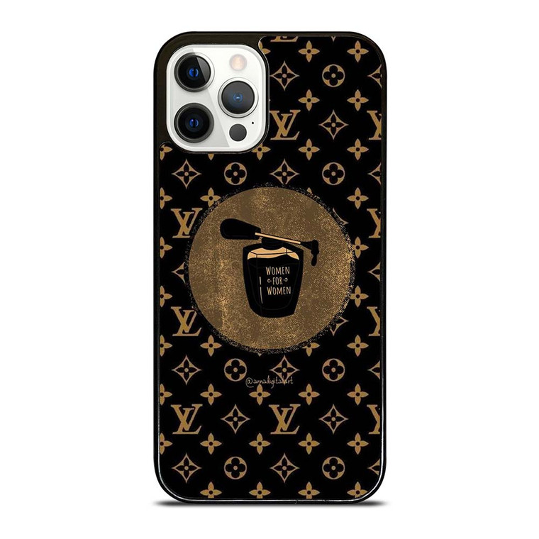 LOUIS VUITTON LV LOGO PATTERN WOMEN FOR MEN iPhone 12 Pro Case Cover