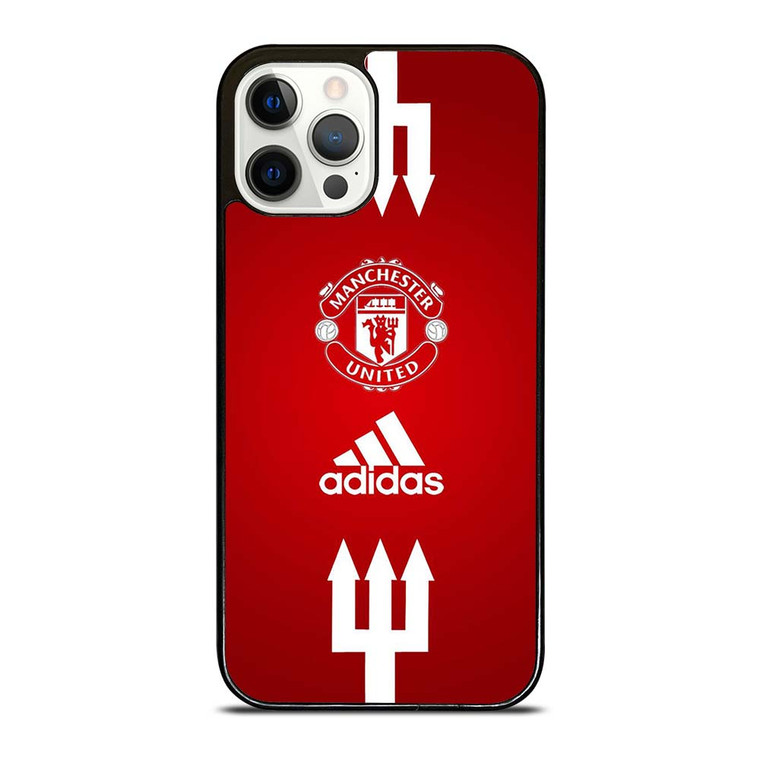 MANCHESTER UNITED ICON iPhone 12 Pro Case Cover