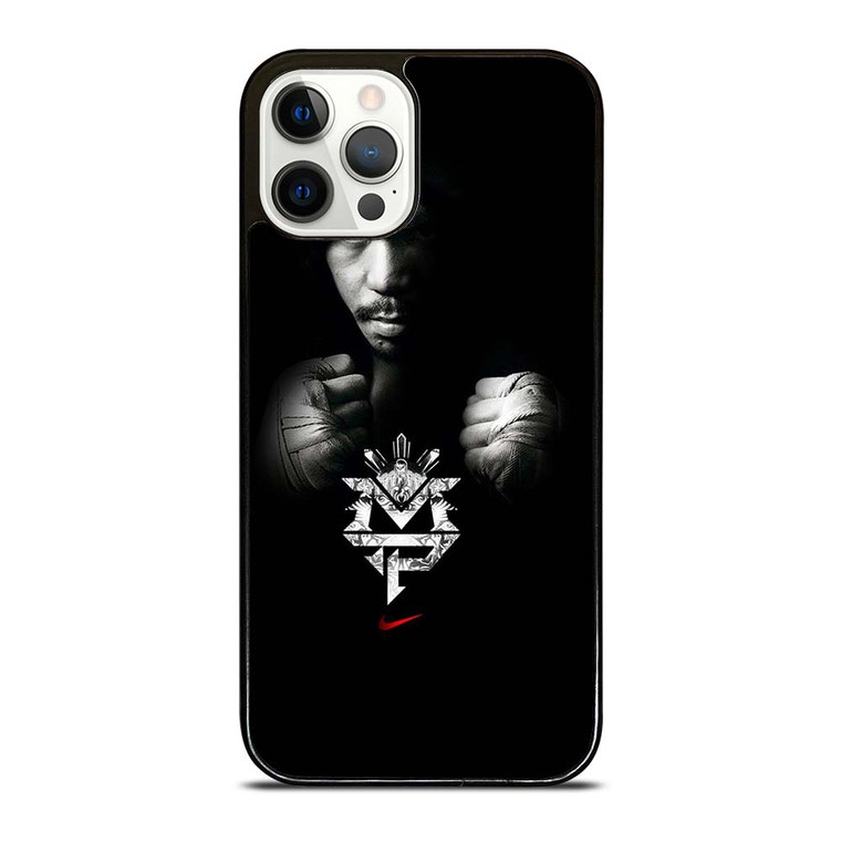 MANNY PACQUIAO PAC MAN iPhone 12 Pro Case Cover