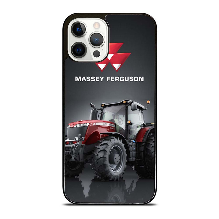 MASSEY FERGUSON TRACKTORS iPhone 12 Pro Case Cover