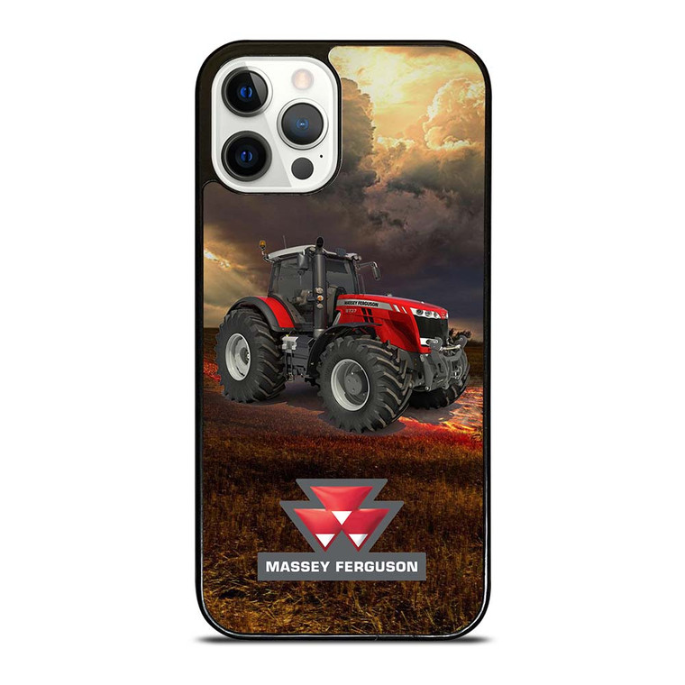 MASSEY FERGUSON TRACTORS iPhone 12 Pro Case Cover
