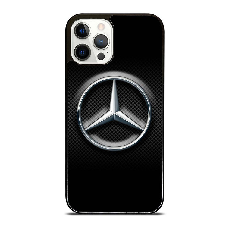 MERCEDES BENZ LOGO iPhone 12 Pro Case Cover