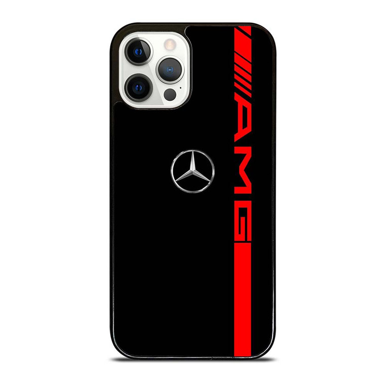 MERCEDEZ BENS LOGO AMG iPhone 12 Pro Case Cover