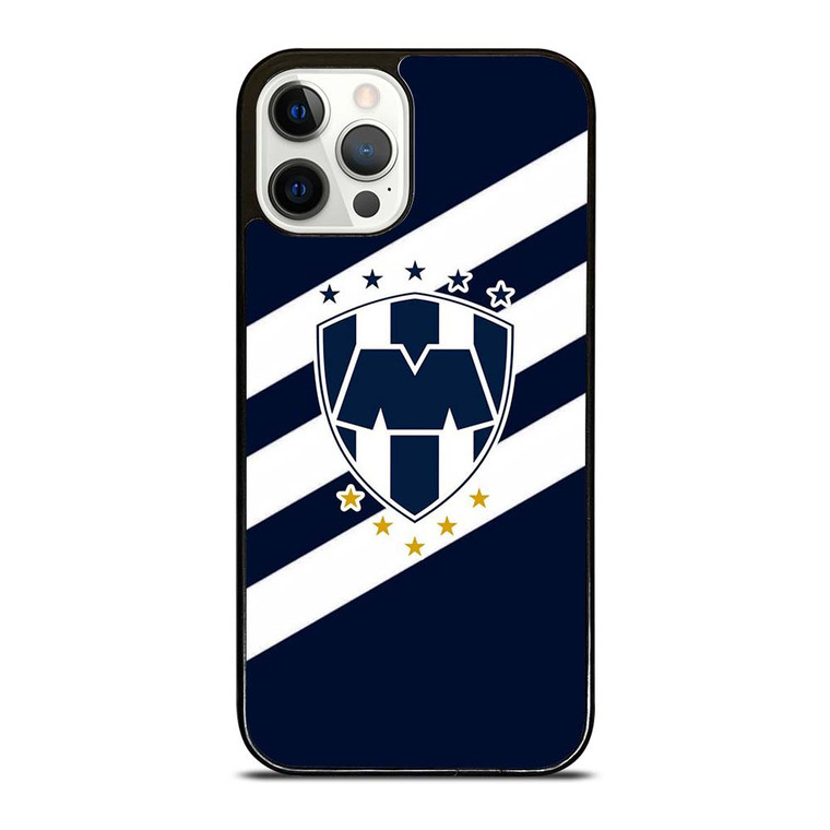 MEXICO FOOTBALL CLUB MONTERREY FC iPhone 12 Pro Case Cover