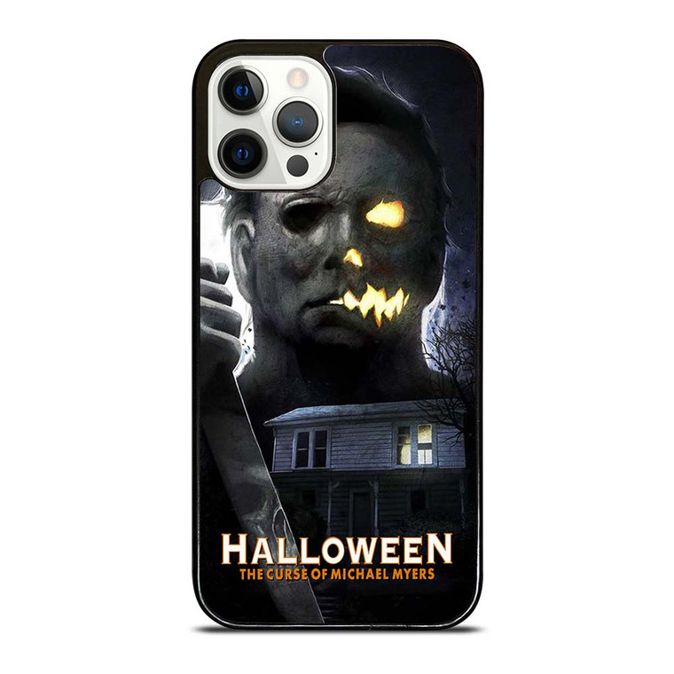 MICHAEL MYERS HALLOWEEN 2 iPhone 12 Pro Case Cover