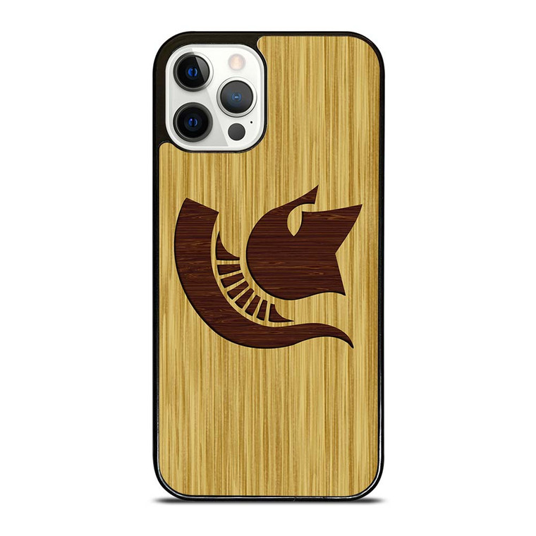 MICHIGAN STATE SPARTANS WODEN ICON iPhone 12 Pro Case Cover