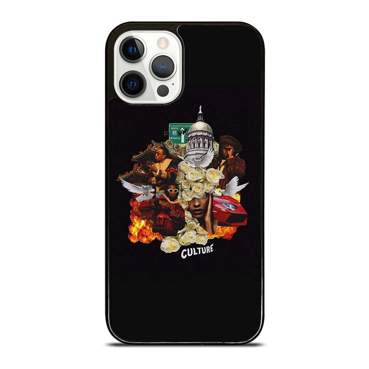 MIGOS CULTURE 2 iPhone 12 Pro Case Cover