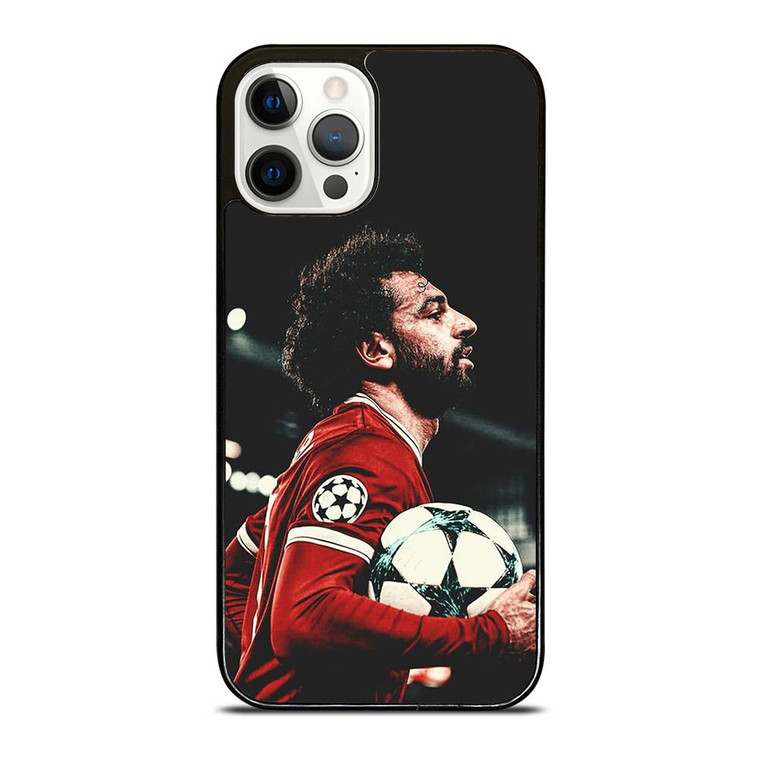 MOHAMED SALAH LIVERPOOL iPhone 12 Pro Case Cover
