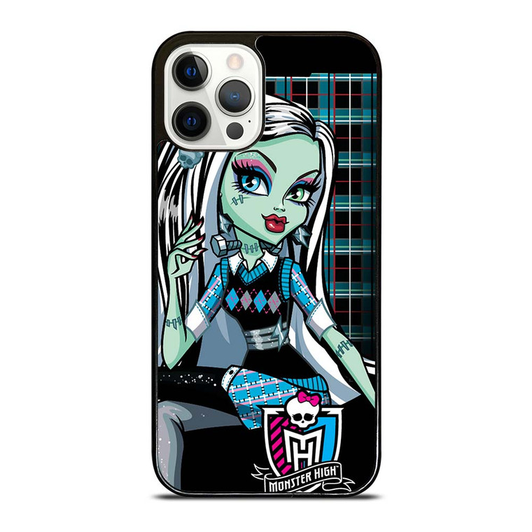 MONSTER HIGH DOLL FRANKIE STEIN iPhone 12 Pro Case Cover