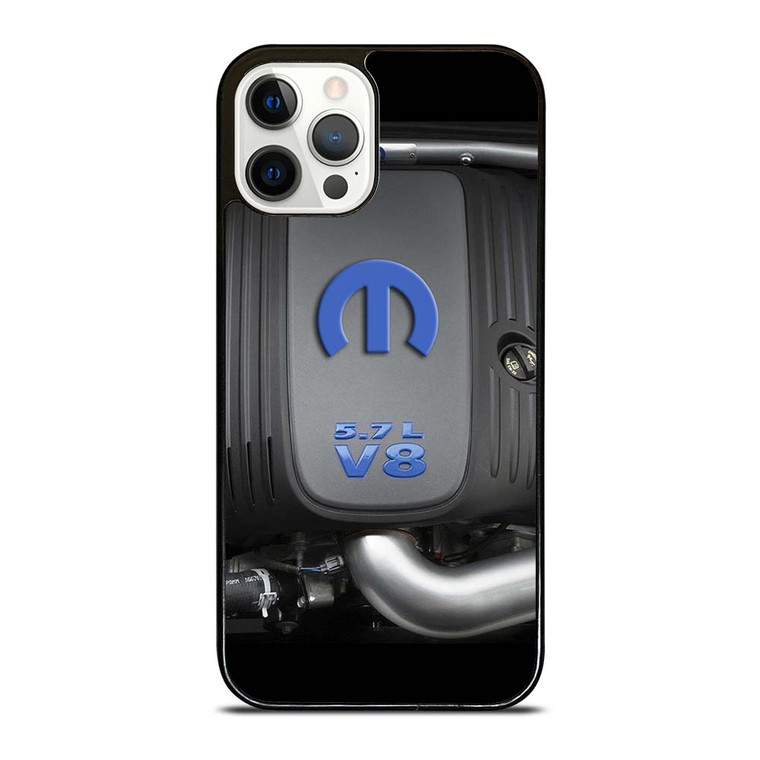 MOPAR LOGO ENGINE LOGO iPhone 12 Pro Case Cover