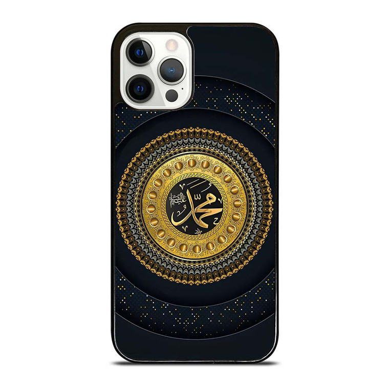 MUHAMMAD SAW THE PROPHET iPhone 12 Pro Case Cover