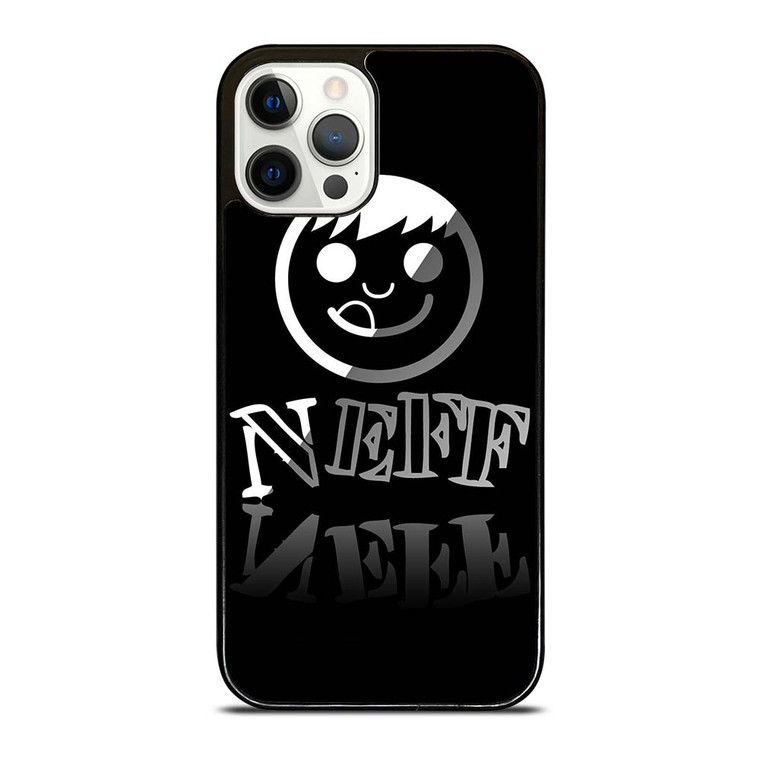 NEFF HEADWEAR LOGO iPhone 12 Pro Case Cover