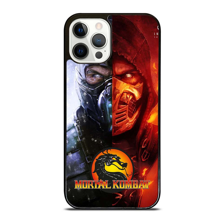 NEW MORTAR COMBAT iPhone 12 Pro Case Cover