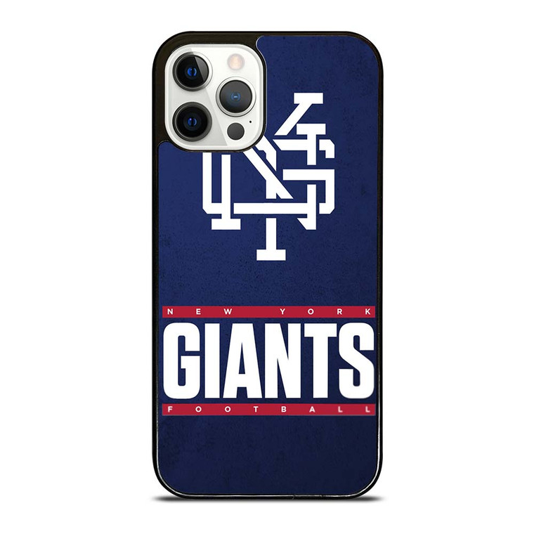 NEW YORK GIANTS FOOTBALL iPhone 12 Pro Case Cover