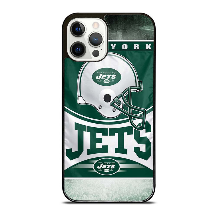 NEW YORK JETS iPhone 12 Pro Case Cover