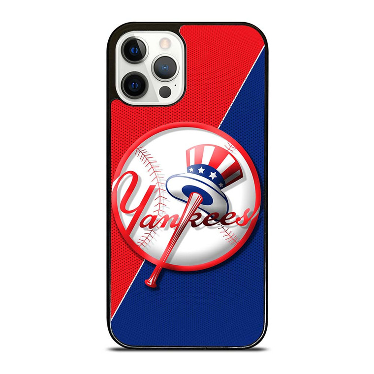NEW YORK YANKEES MLB iPhone 12 Pro Case Cover