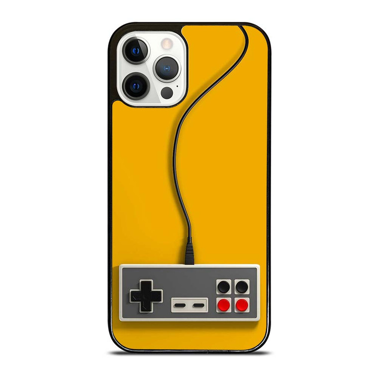 NINTENDO NES CONTROLLER STICK iPhone 12 Pro Case Cover