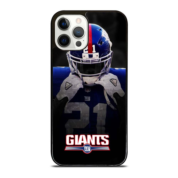 NY NEW YORK GIANTS iPhone 12 Pro Case Cover