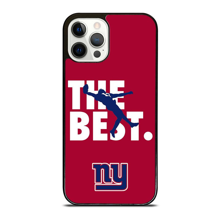 ODELL BECKHAM JR GIANTS THE BEST iPhone 12 Pro Case Cover