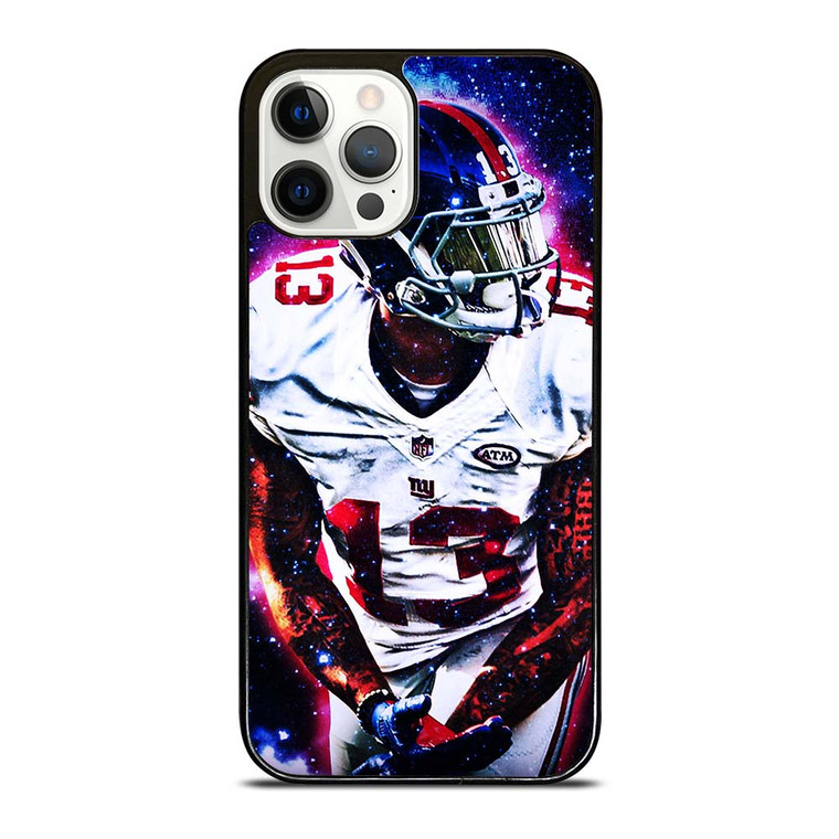 ODELL BECKHAM JR NY GIANTS iPhone 12 Pro Case Cover