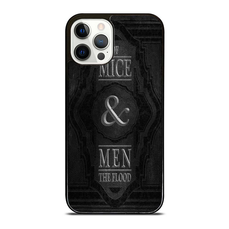 OF MICE AND MEN THE FLOOD iPhone 12 Pro Case Cover