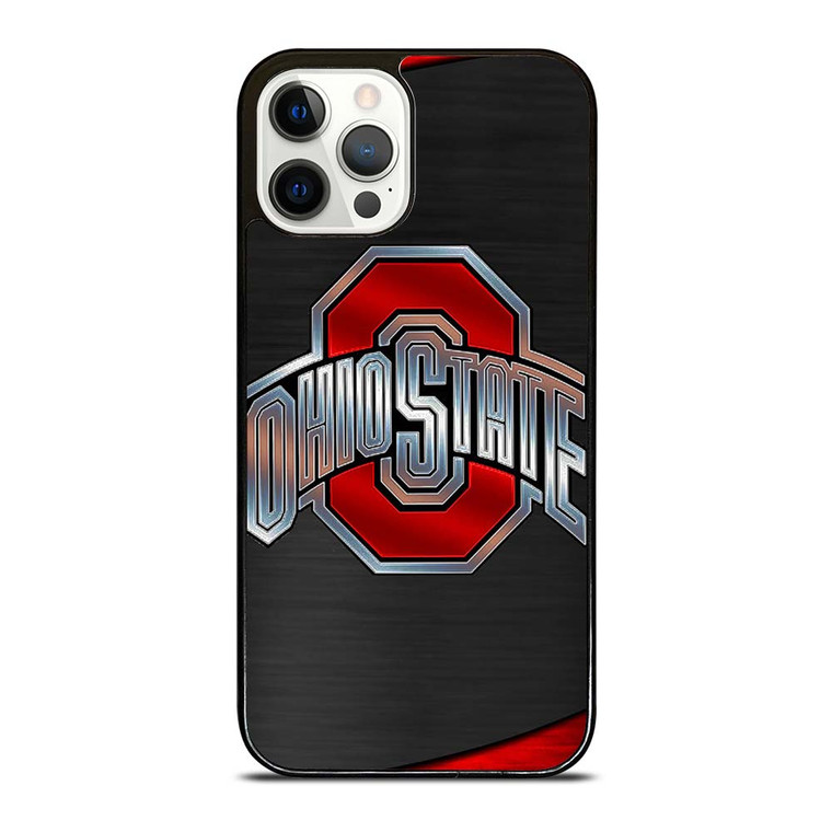 OHIO STATE FOOTBALL iPhone 12 Pro Case Cover
