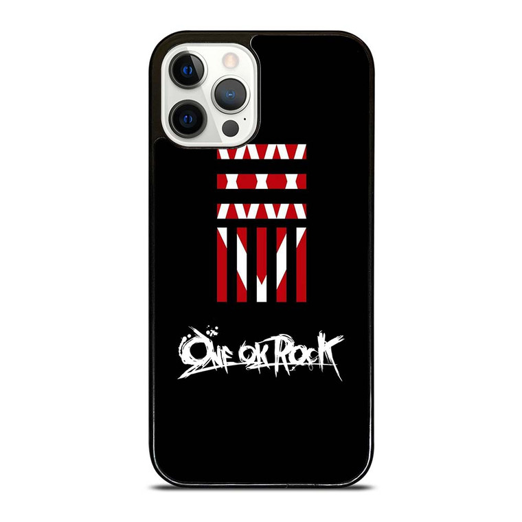 ONE OK ROCK BAND SYMBOL iPhone 12 Pro Case Cover