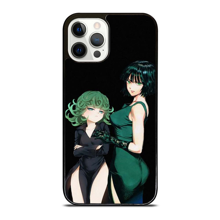 ONE PUNCH MAN TATSUMAKI AND FUBUKI iPhone 12 Pro Case Cover