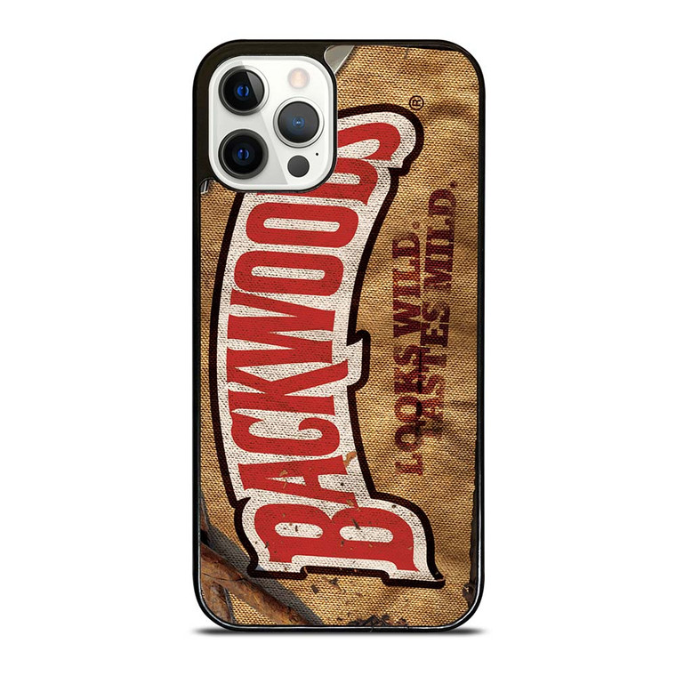 ONLY BACKWOODS CIGAR iPhone 12 Pro Case Cover