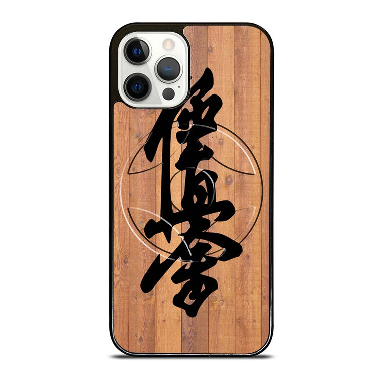 OYAMA KYOKUSHIN iPhone 12 Pro Case Cover