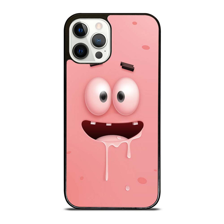 PATRICK STAR SPONGEBOB 2 iPhone 12 Pro Case Cover