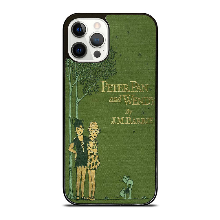 PETER PAN AND WENDY iPhone 12 Pro Case Cover