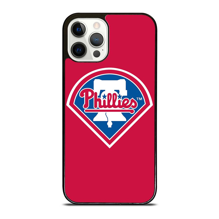 PHILADELPHIA PHILLIES iPhone 12 Pro Case Cover