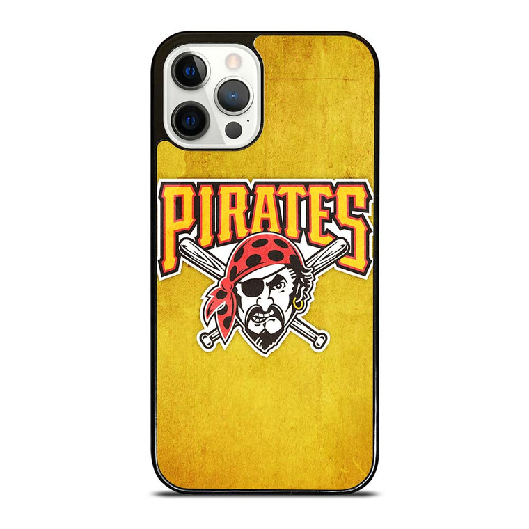 PITTSBURGH PIRATES iPhone 12 Pro Case Cover
