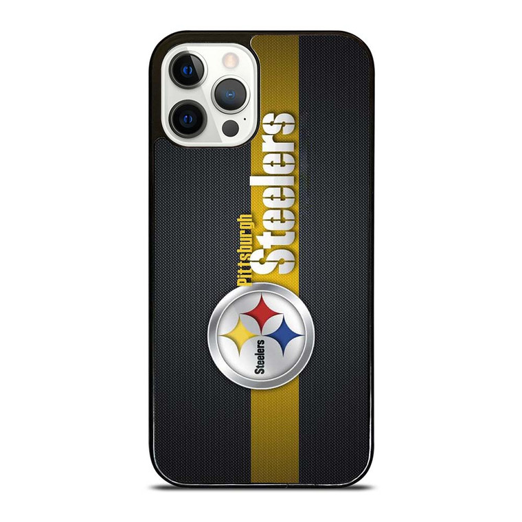 PITTSBURGH STEELERS FOOTBALL 2 iPhone 12 Pro Case Cover