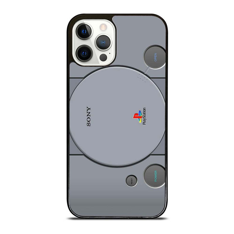 PLAYSTATION 1 PS1 SONY CONSOLE iPhone 12 Pro Case Cover