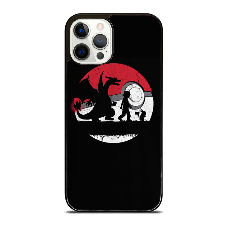 POKEMON POKET MONSTERS HAKUNA MATATA iPhone 12 Pro Case Cover