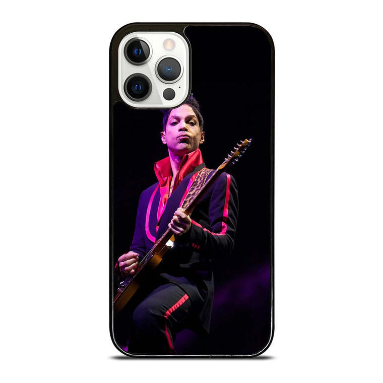 PRINCE SHOW iPhone 12 Pro Case Cover