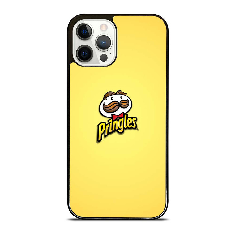 PRINGLES POTATO CHIPS LOGO iPhone 12 Pro Case Cover