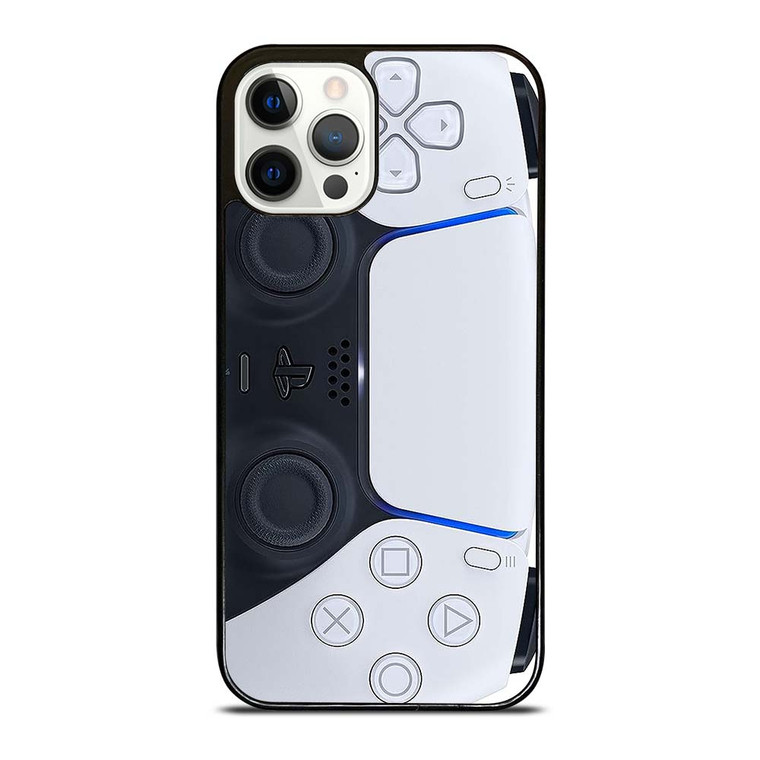 PS5 CONTROLLER PLAY STATION 5 DUAL SENSE WHITE iPhone 12 Pro Case Cover