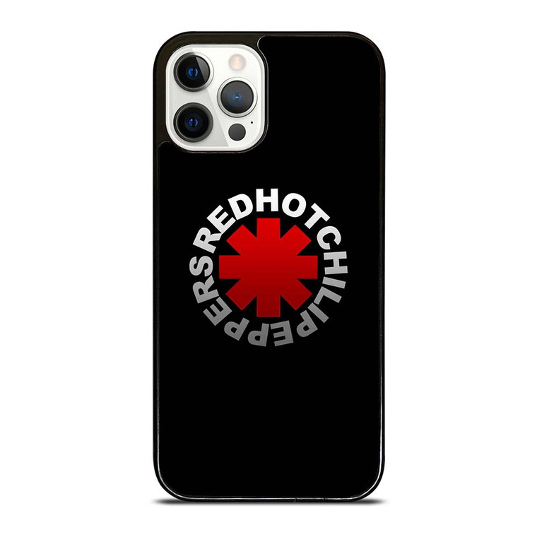 RED HOT CHILI PEPPERS ROCK BAND iPhone 12 Pro Case Cover