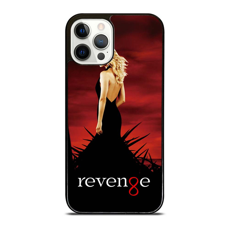 REVENGE EMILY VANCAMP iPhone 12 Pro Case Cover
