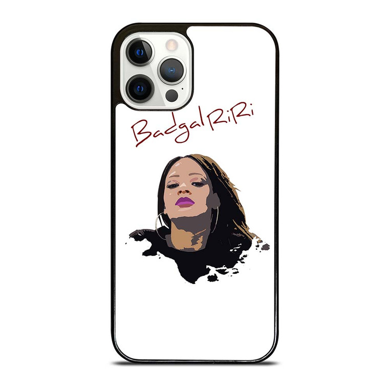 RIHANNA BAD GAL RIRI BADGALRIRI iPhone 12 Pro Case Cover