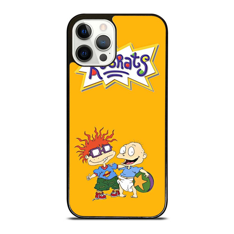 RUGRATS CARTOON iPhone 12 Pro Case Cover
