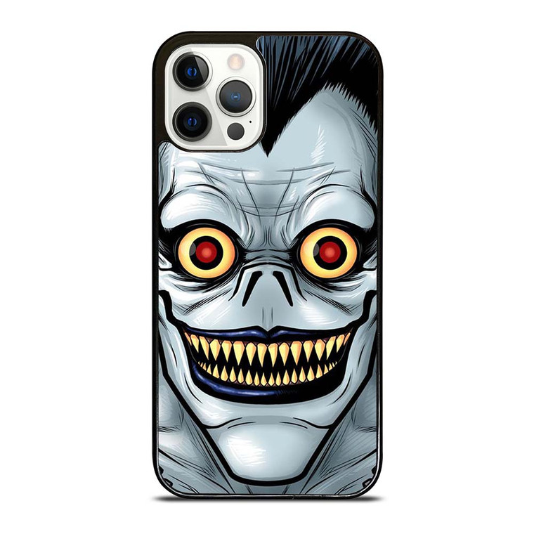 RYUK FACE DEATH NOTE iPhone 12 Pro Case Cover